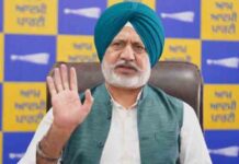 हरजिंदर धामी पंजाब पुलिस के साथ सहयोग करने के बजाय CBI जांच की मांग क्यों कर रहे हैं? – बलतेज पन्नू