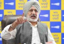 अमरजीत चावला पर 8 महीने सराय में शोषण का आरोप, लाखों रुपये की धोखाधड़ी पर एसजीपीसी और सुखबीर बादल की चुप्पी बड़े सवाल खड़े करती है: बलतेज पन्नू