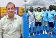 नितिन कोहली ने भारतीय टीमों के स्वर्ण पदक जीतने वाले एशियन गेम्स के स्क्वॉड के चयन के लिए चार अनुभवी हॉकी हस्तियों को श्रेय दिया